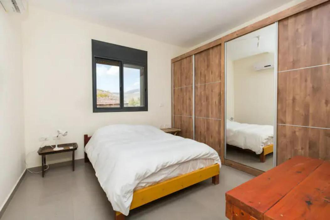 המקום של גיא Villa Sede Eli'ezer Exterior foto